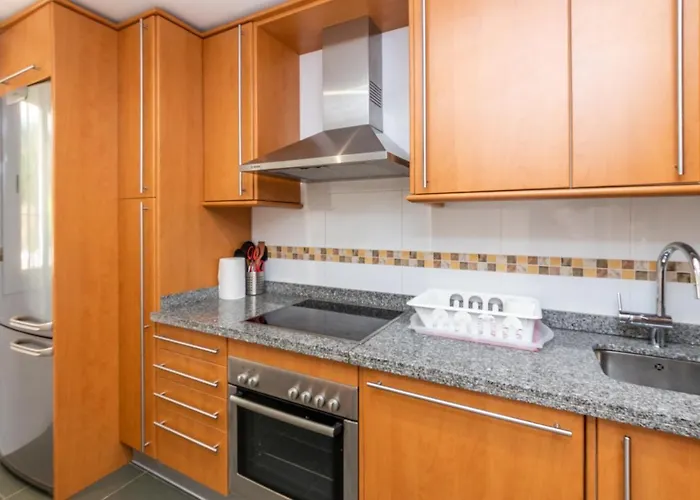 2Br Calanova Grand Golf - Wifi/Ac/Pool