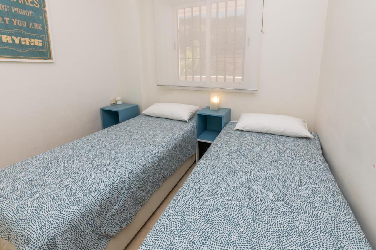 Apartament 2br Calanova Grand Golf - Wifi/ac/pool *