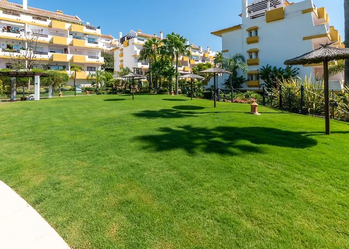 2Br Calanova Grand Golf - Wifi/Ac/Pool