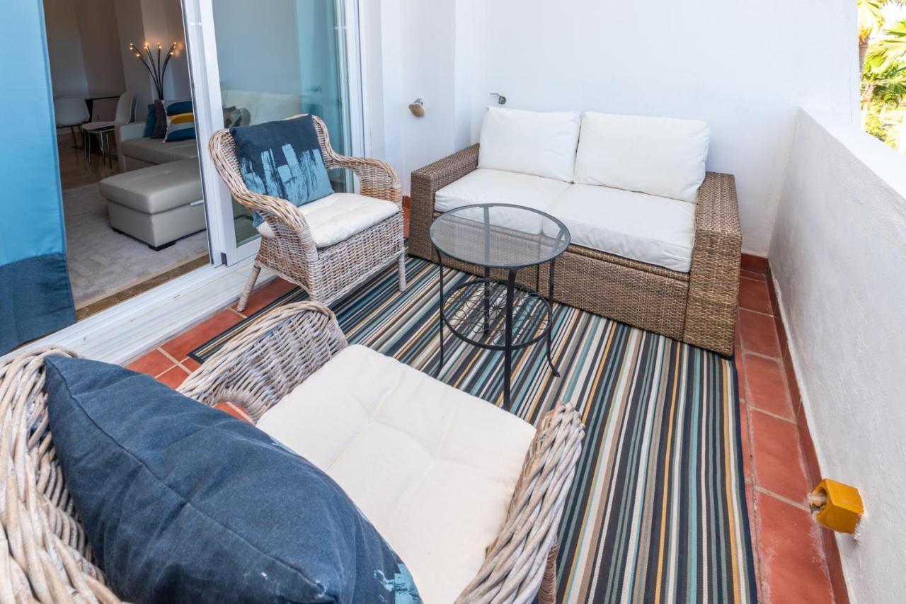 2br Calanova Grand Golf - Wifi/ac/pool Apartament Malaga